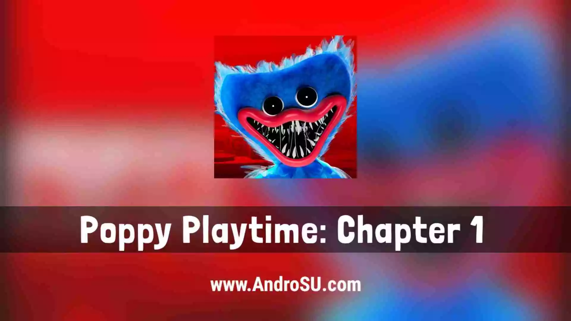 Download Poppy Playtime Chapter 1 1.0.8 APK for android