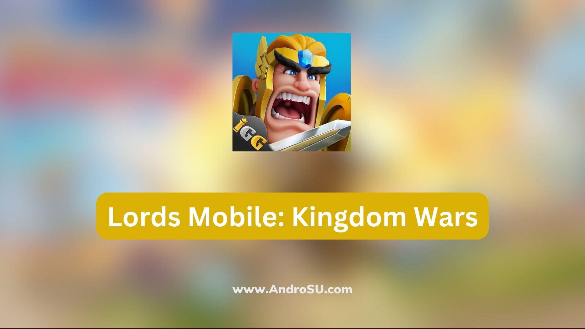 Download Lords Mobile 2.116 APK for android