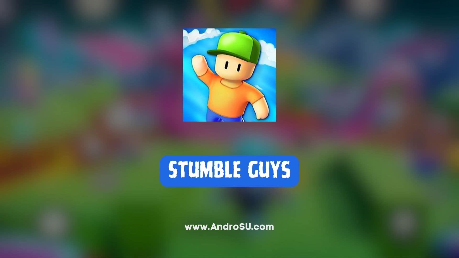 Stumble Guys Beta APK (New Version) v0.62.0 Free Download